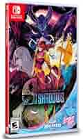 9 Years of Shadows Switch スイッチ 新品未開封 北米版 Amazon.com: 9 Years of Shadows (Limited Run #270) - Nintendo